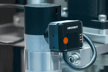 HIKROBOT?？倒I(yè)讀碼器批量識讀Pcb二維DPM/DM碼 
