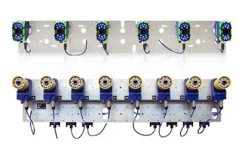 Datalogic得利捷STS320讀碼器，助力輪胎企業實現完整的可追溯性方案！