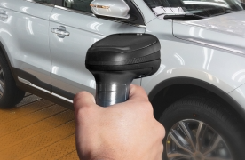 汽車配件高效讀碼？東集HS305DP工業掃碼槍輕松搞定