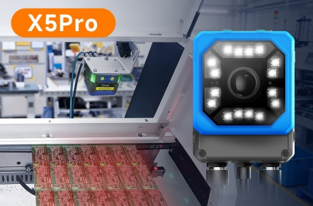 SMT產線多規格PCB混流生產，讀碼如何不斷檔？東集X5Pro工業讀碼器全寬覆蓋破解