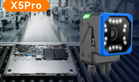 人工逐盤掃描易漏掃、重復(fù)掃？東集X5Pro工業(yè)讀碼器批量讀取實(shí)現(xiàn)每盤自動(dòng)綁定