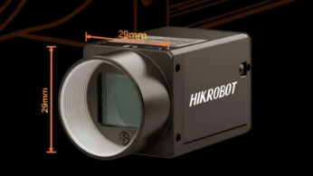 小尺寸 大視界|海康機器人25MP小型高速相機重磅發布