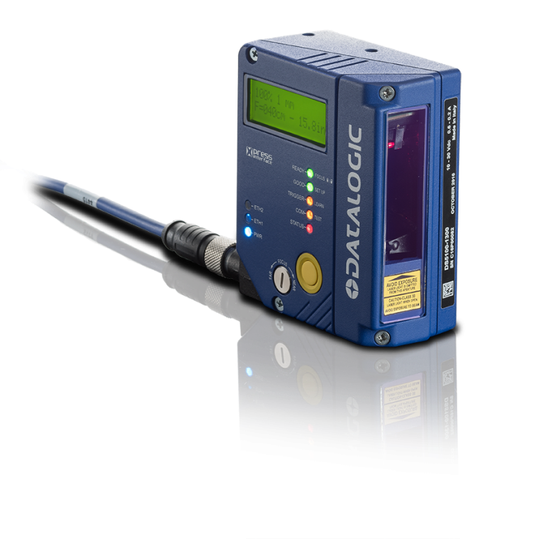  得利捷datalogic DS5100固定工業激光條碼掃描器