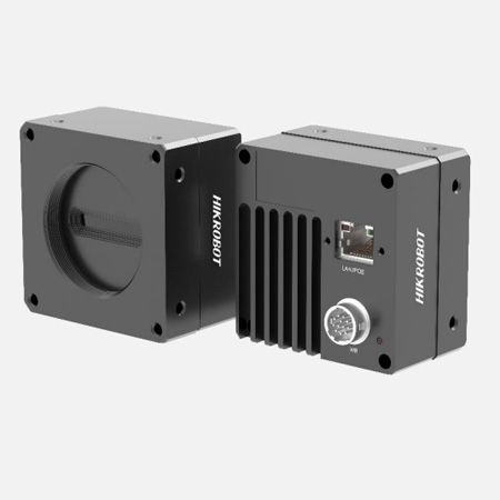 ?？礛V-CL022-40GC 2048像素CMOS千兆以太網工業線陣相機