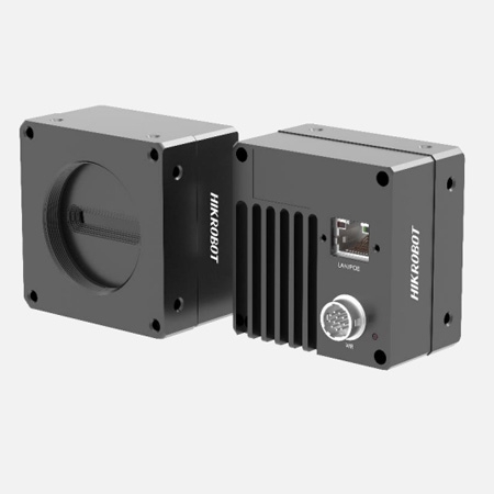 ?？礛V-CL022-40GC 2048像素CMOS千兆以太網工業線陣相機