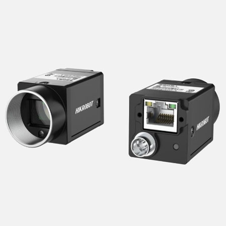 ?？礛V-CU004-10GM/GC 40萬像素千兆以太網工業面陣相機