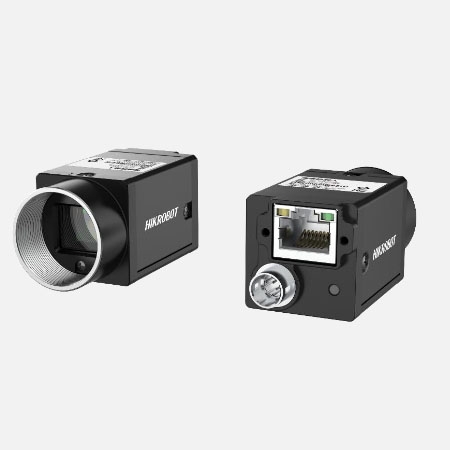 海康MV-CU020-90GM/GC 200萬像素千兆以太網工業(yè)面陣相機