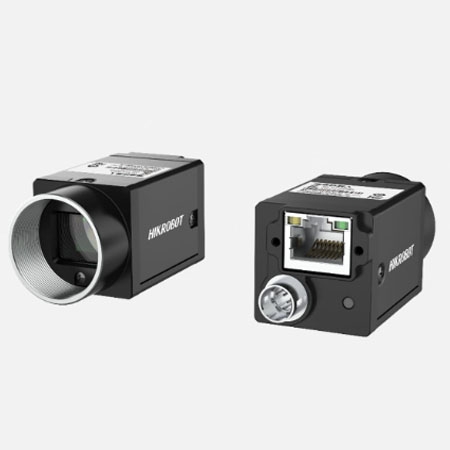海康MV-CU020-80GM/GC 200萬像素千兆以太網工業(yè)面陣相機