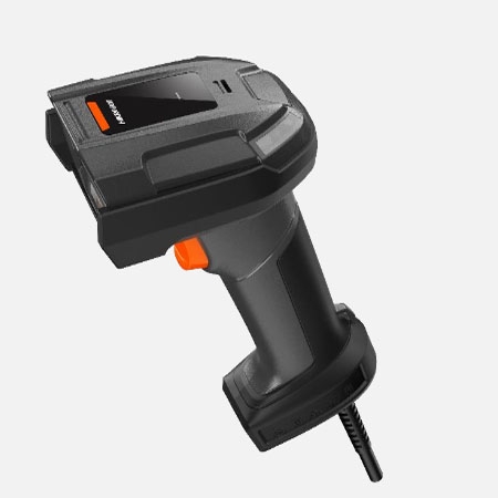 海康MV-IDH5000P/13SR/04RN/L 通用型有線工業手持讀碼器