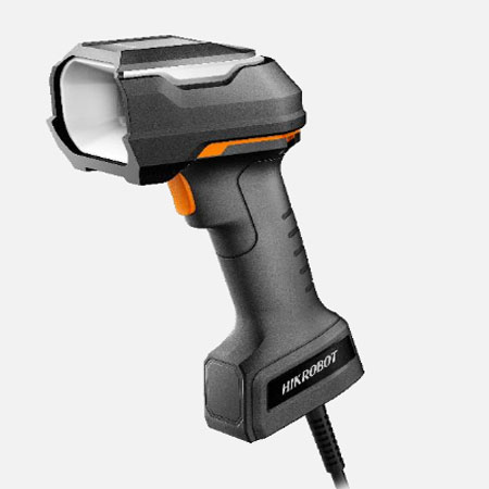 海康MV-IDH9300S/13XR/04YJ耐用型DPM碼工業(yè)有線手持讀碼器