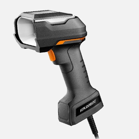 海康MV-IDH9300S/13XR/04YJ耐用型DPM碼工業有線手持讀碼器