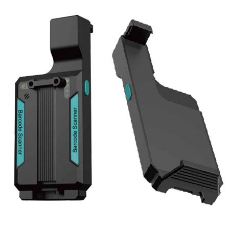 IVY-7600-GB二維無線手機背夾式掃描器