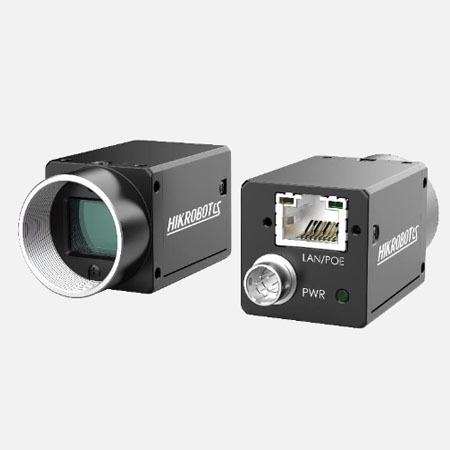 海康MV-CS013-80UM/UC 130萬像素千兆以太網工業面陣相機