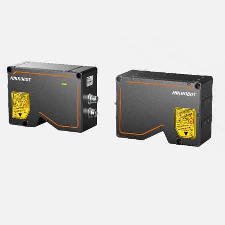 海康MV-DP2120-01P/V2.0 3D激光輪廓傳感器視覺相機