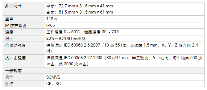 海康MV-SC2013XM-05M/12M/16M-WBN 130萬像素視覺相機參數.png