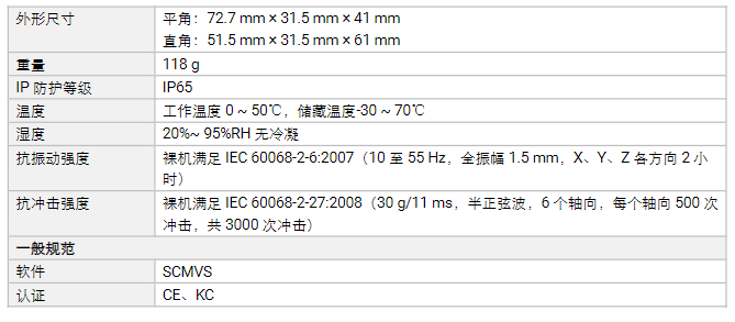 海康MV-SC2013XC-05M/12M/16M-WBN 130萬像素彩色視覺傳感器參數.png