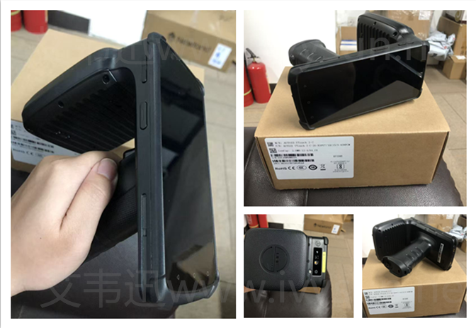 東集AUTOID UTouch2工業(yè)級(jí)UHF RFID手持終端.png